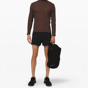 NWOT Lululemon 4” Surge Shorts with Liner